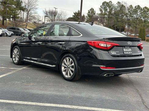 Used 2017 Hyundai Sonata Limited w/ Tech Package 03 image 22