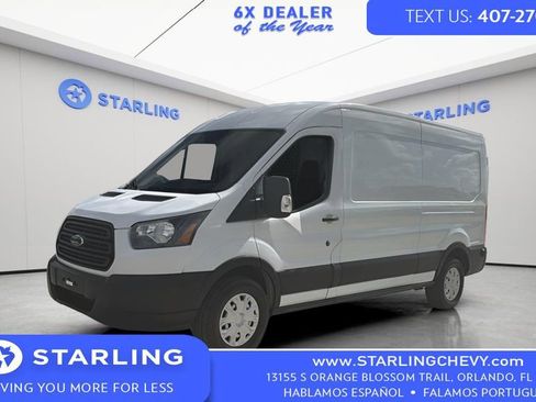 Used 2019 Ford Transit 150 148 Medium Roof RWD image 1