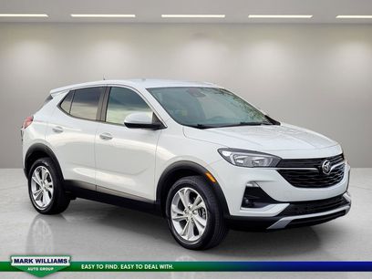 Used 2022 Buick Encore GX Preferred