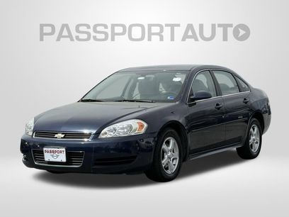 Used 2010 Chevrolet Impala LS