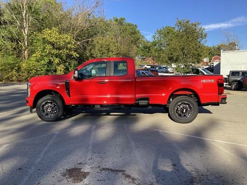 New 2026 Ford F350 XL w/ STX Appearance Package image 4