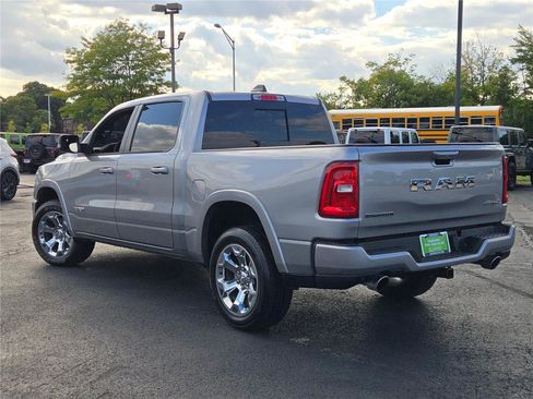 Used 2025 RAM 1500 Big Horn image 16