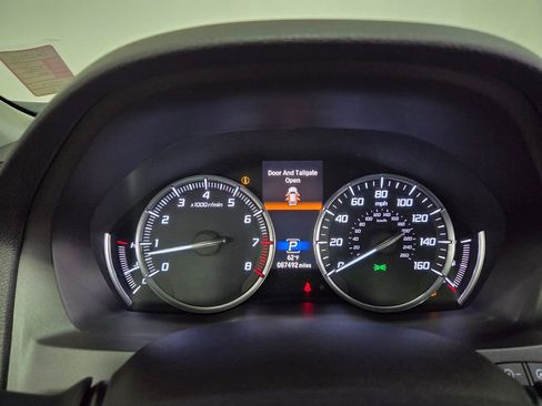 Used 2017 Acura MDX w/ Technology & Entertainment image 22