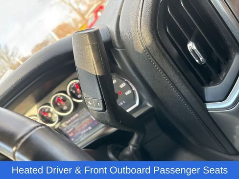 Used 2022 Chevrolet Silverado 1500 RST image 14