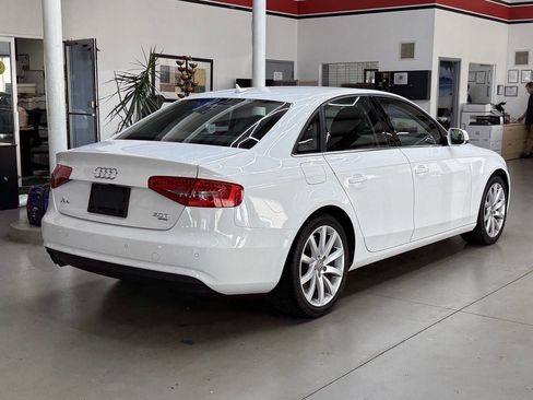 Used 2013 Audi A4 2.0T Premium Plus AWD/4WD image 2