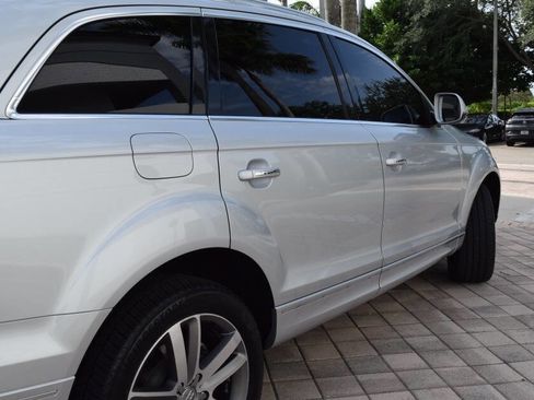 Used 2013 Audi Q7 TDI Premium Plus AWD/4WD image 24