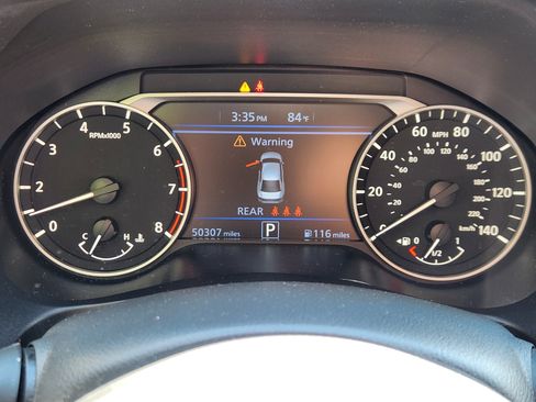 Used 2024 Nissan Altima 2.5 SR FWD image 18