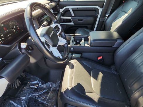 Used 2022 Land Rover Defender 110 X-Dynamic HSE image 22