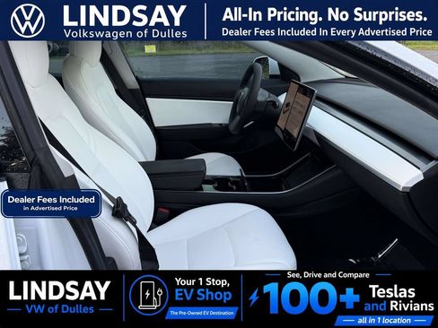 Used 2019 Tesla Model 3 Performance AWD/4WD image 13