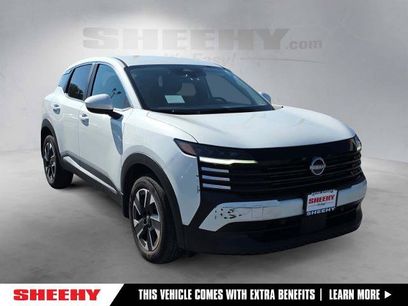 Certified 2025 Nissan Kicks SV