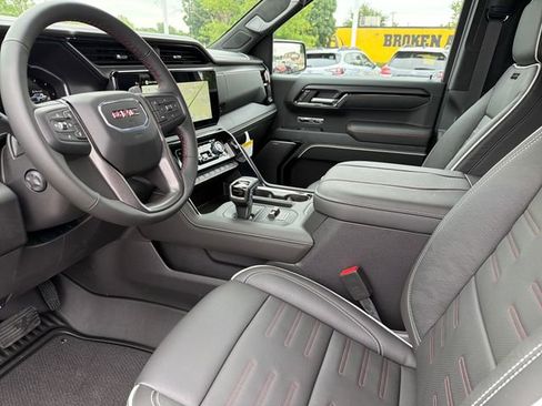 New 2026 GMC Sierra 1500 AT4X AWD/4WD image 19