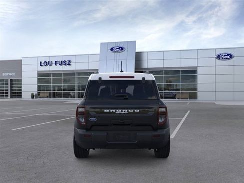 New 2025 Ford Bronco Sport Heritage w/ Convenience Package AWD/4WD image 6