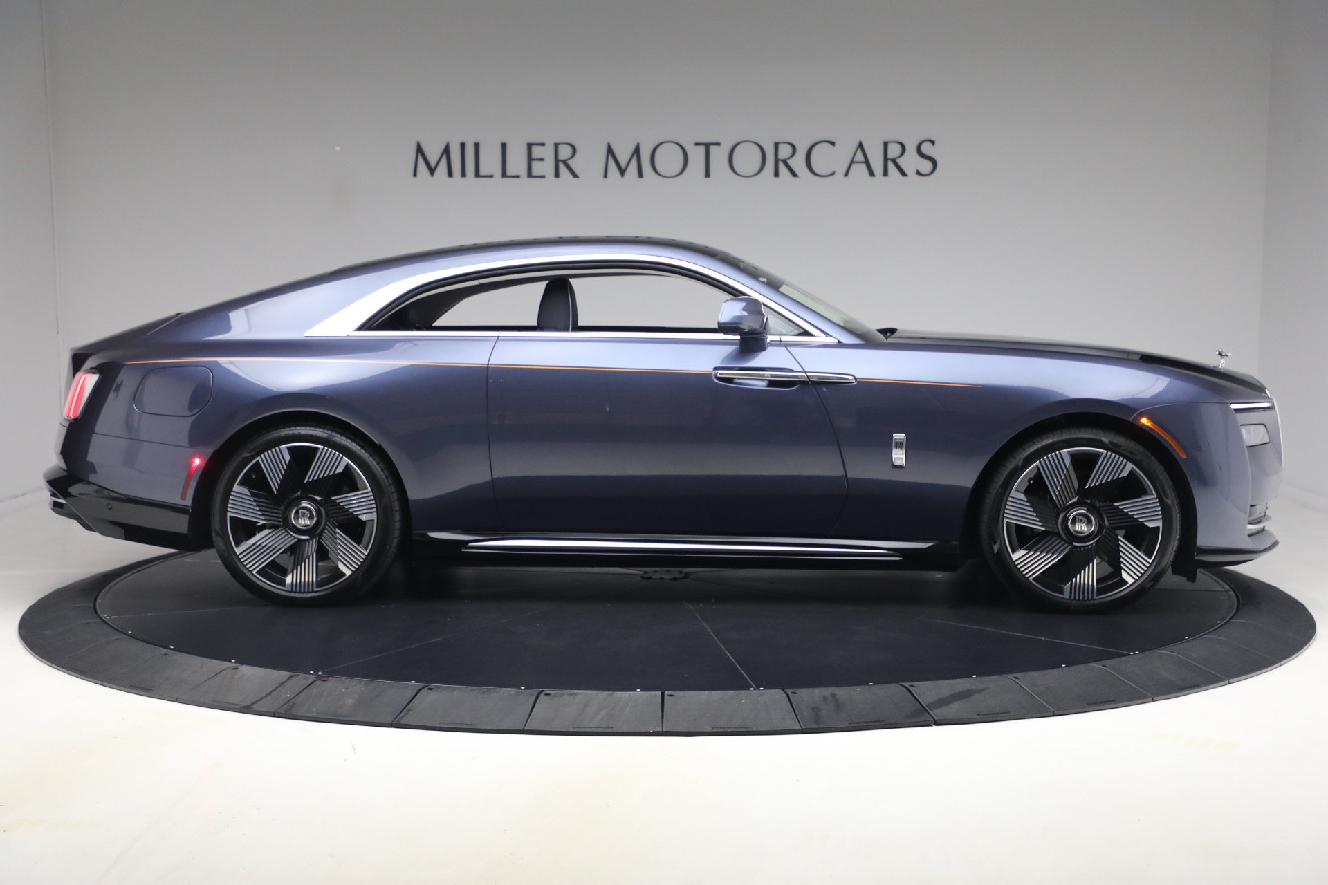 Certified 2024 Rolls-Royce Spectre w/ Spectre Launch Package AWD/4WD image 9