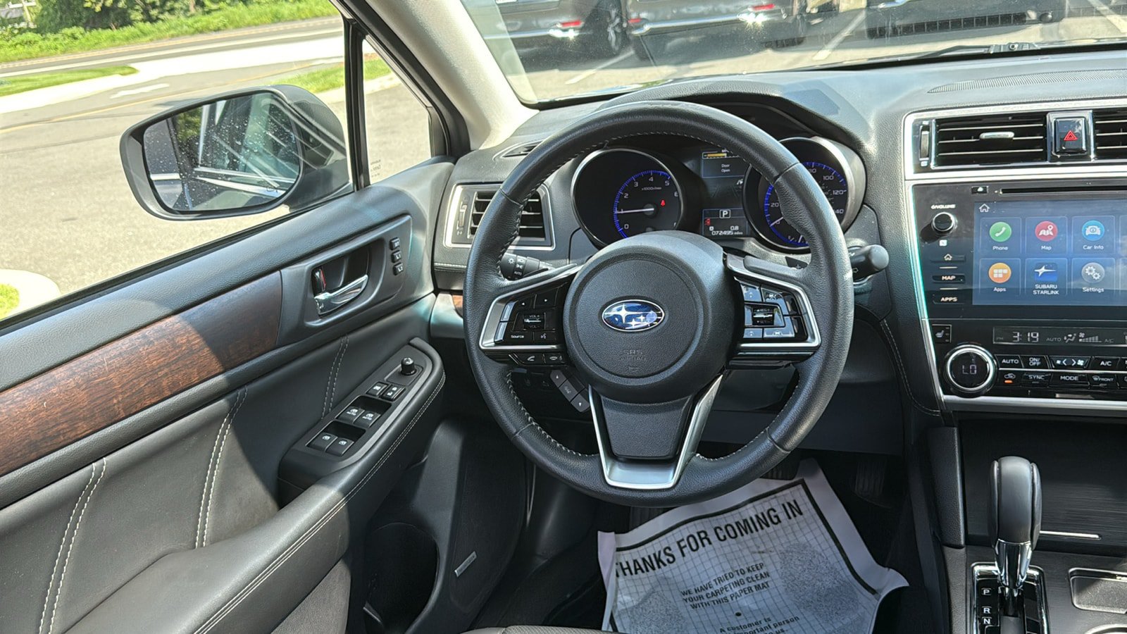 Used 2019 Subaru Outback 2.5i Limited AWD/4WD image 21