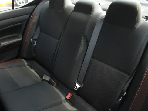 Used 2020 Nissan Versa SR FWD image 16
