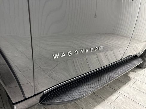 Used 2022 Jeep Wagoneer Series I image 33