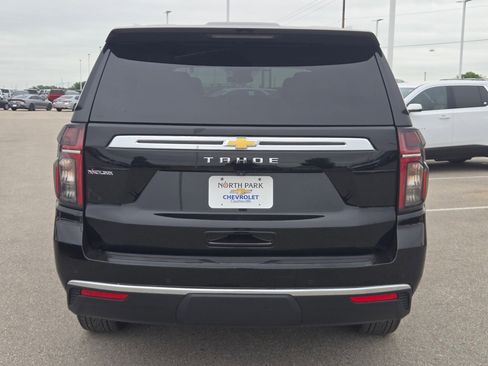 Certified 2024 Chevrolet Tahoe LS w/ Driver Alert Package AWD/4WD image 4