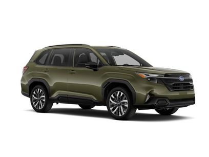 New 2026 Subaru Forester Touring