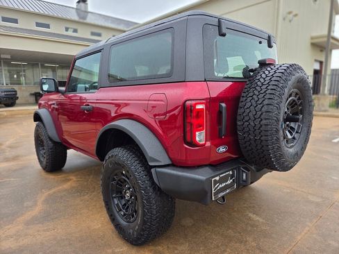 New 2026 Ford Bronco 2-Door AWD/4WD image 14