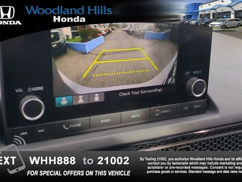 Certified 2023 Honda Civic Sport image 16