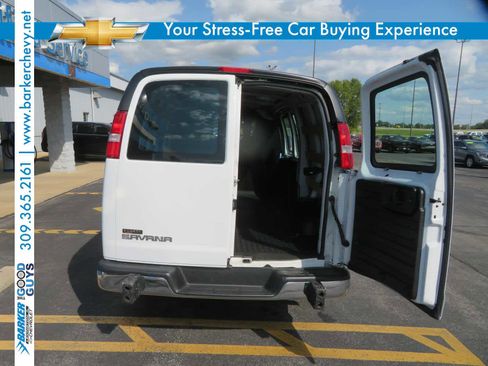 Used 2023 GMC Savana 2500 w/ Driver Convenience Package image 26