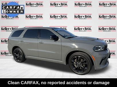 Used 2022 Dodge Durango R/T w/ Blacktop Package