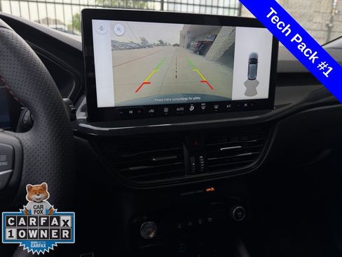 Used 2023 Ford Escape ST-Line w/ Tech Pack #1 image 9