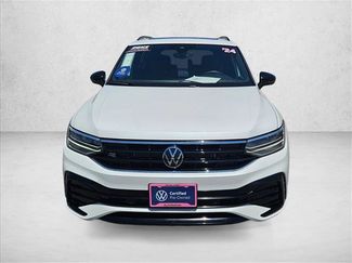 Used 2024 Volkswagen Tiguan SE R-Line FWD video 2