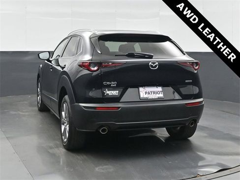 Used 2023 MAZDA CX-30 AWD 2.5 S w/ Premium Package image 10