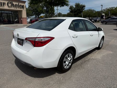 Used 2014 Toyota Corolla L FWD image 8