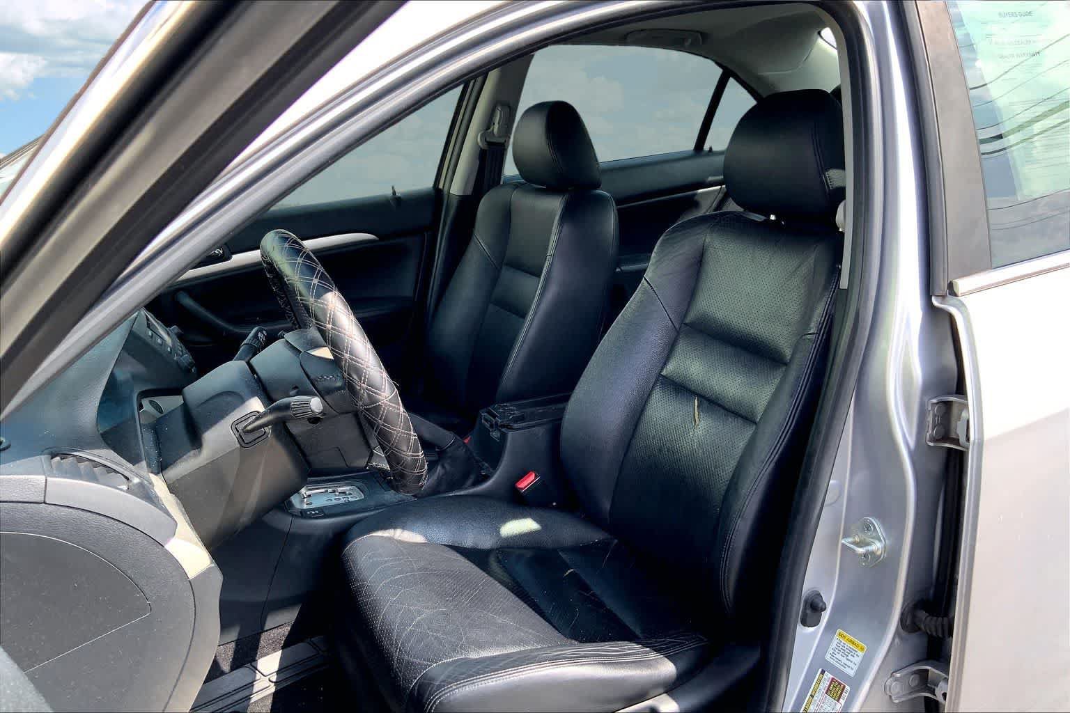 Used 2005 Acura TSX FWD image 10