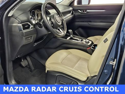 Certified 2023 MAZDA CX-5 AWD 2.5 S w/ Select Package image 7