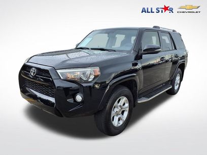 Used 2019 Toyota 4Runner SR5 Premium