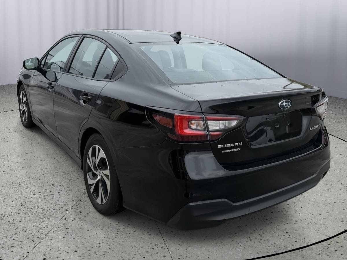 Used 2025 Subaru Legacy Premium w/ Popular Package #1A AWD/4WD image 3