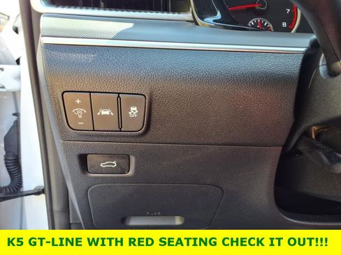 Used 2024 Kia K5 GT-Line w/ GT-Line Premium Package image 15