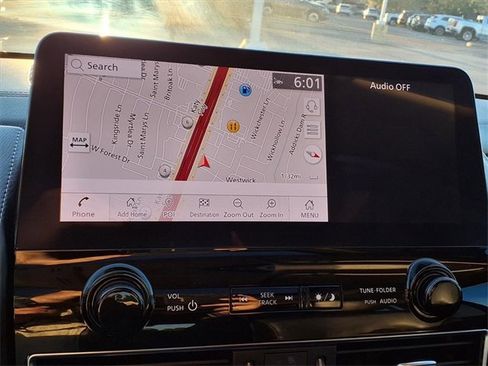 Used 2022 INFINITI QX80 Luxe w/ Cargo Package image 19