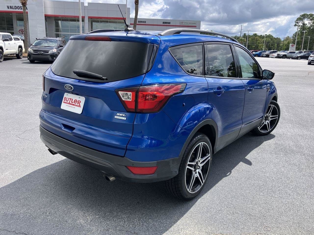 Used 2019 Ford Escape SEL FWD image 5