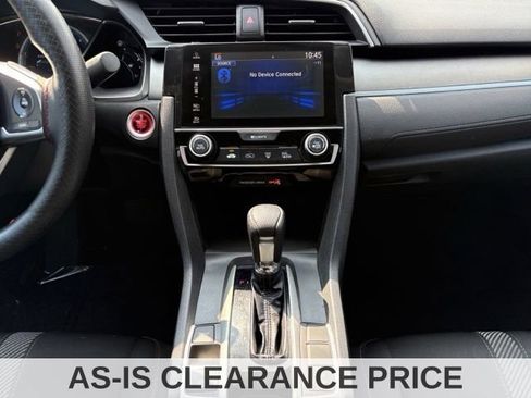 Used 2018 Honda Civic EX image 11