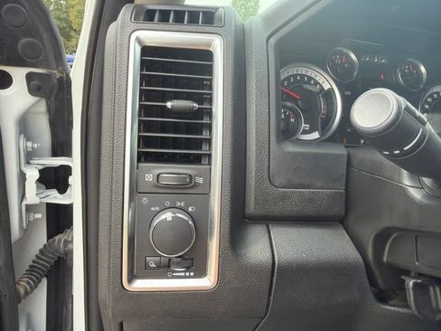Used 2023 RAM 1500 Classic SLT w/ Electronics Group AWD/4WD image 56