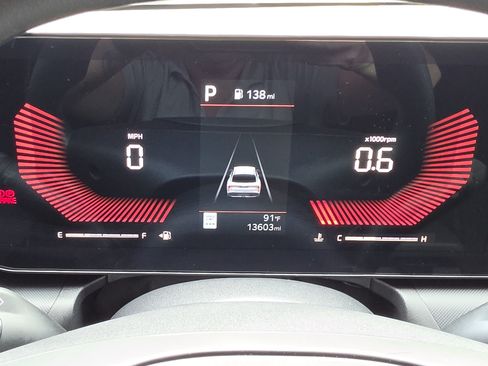 Used 2025 Kia K4 FWD image 14