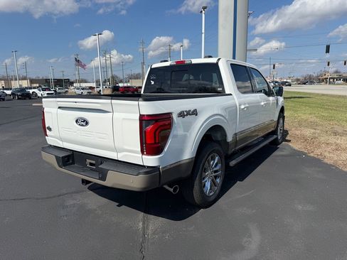 New 2026 Ford F150 King Ranch w/ Equipment Group 601A High AWD/4WD image 13