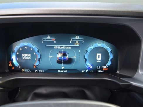 New 2025 Ford Bronco Sport Outer Banks image 8