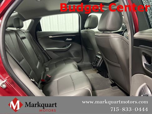 Used 2019 Chevrolet Impala Premier w/ Premier Confidence Package image 9
