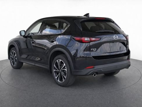 Certified 2022 MAZDA CX-5 AWD 2.5 S w/ Premium Package image 3
