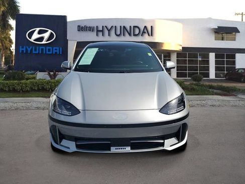 Used 2023 Hyundai Ioniq 6 Limited RWD image 2