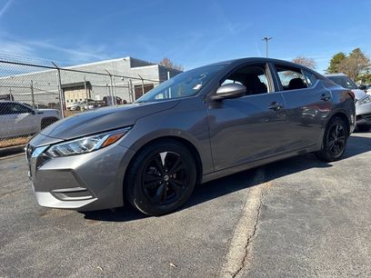 Used 2023 Nissan Sentra SV