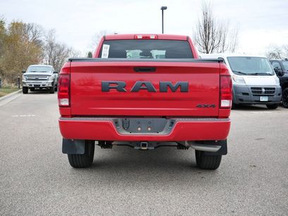 Used 2022 RAM 1500 Express w/ Wheel & Sound Group