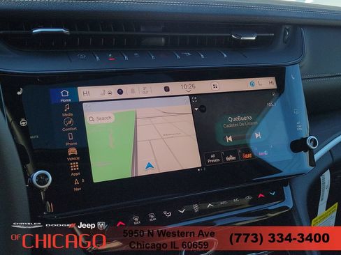 New 2026 Jeep Grand Cherokee Altitude AWD/4WD image 30