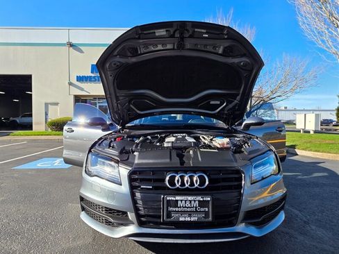 Used 2015 Audi A7 3.0T Prestige w/ Prestige Package image 29