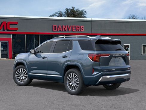 New 2026 GMC Terrain Denali w/ LPO, Floor Liner Package AWD/4WD image 27